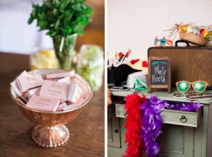 Industrial wedding at The Senate Garage in Kingston, New York in the Hudson Valley. Photos by Kelly Kollar Photography.