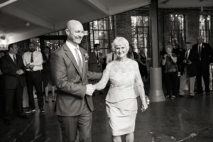 Industrial wedding at The Senate Garage in Kingston, New York in the Hudson Valley. Photos by Kelly Kollar Photography.