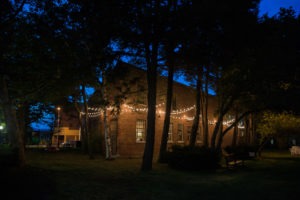 Industrial wedding at The Senate Garage in Kingston, New York in the Hudson Valley. Photos by Kelly Kollar Photography.