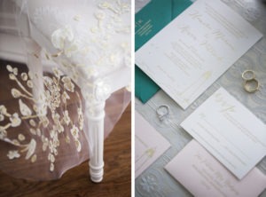 Wedding in Cape May, New Jersey. Photos by Kelly Kollar Photography.