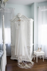 Wedding in Cape May, New Jersey. Photos by Kelly Kollar Photography.