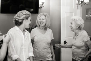 Wedding in Cape May, New Jersey. Photos by Kelly Kollar Photography.