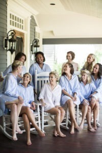 Wedding in Cape May, New Jersey. Photos by Kelly Kollar Photography.
