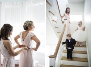 Wedding in Cape May, New Jersey. Photos by Kelly Kollar Photography.