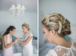 Wedding in Cape May, New Jersey. Photos by Kelly Kollar Photography.