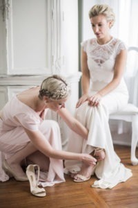 Wedding in Cape May, New Jersey. Photos by Kelly Kollar Photography.