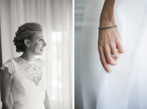 Wedding in Cape May, New Jersey. Photos by Kelly Kollar Photography.
