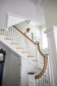 Wedding in Cape May, New Jersey. Photos by Kelly Kollar Photography.