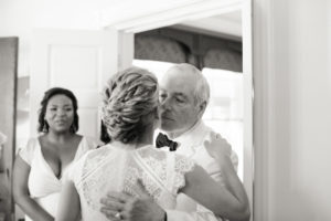 Wedding in Cape May, New Jersey. Photos by Kelly Kollar Photography.