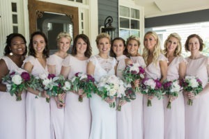 Wedding in Cape May, New Jersey. Photos by Kelly Kollar Photography.