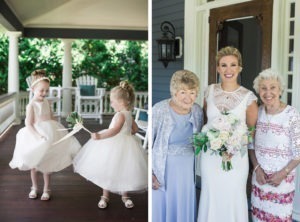 Wedding in Cape May, New Jersey. Photos by Kelly Kollar Photography.