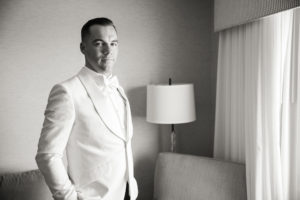 Wedding in Cape May, New Jersey. Photos by Kelly Kollar Photography.