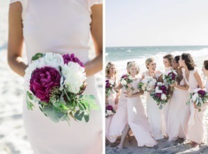 Wedding in Cape May, New Jersey. Photos by Kelly Kollar Photography.