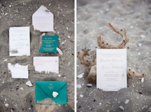 Wedding in Cape May, New Jersey. Photos by Kelly Kollar Photography.