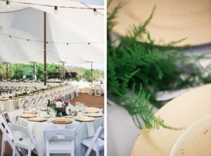 Wedding in Cape May, New Jersey. Photos by Kelly Kollar Photography.