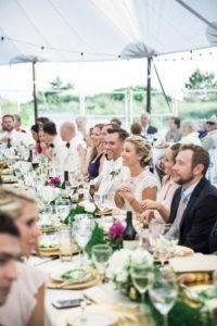 Wedding in Cape May, New Jersey. Photos by Kelly Kollar Photography.
