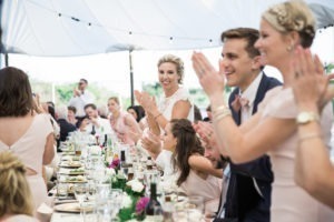 Wedding in Cape May, New Jersey. Photos by Kelly Kollar Photography.