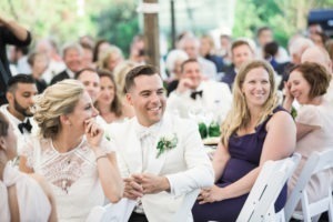 Wedding in Cape May, New Jersey. Photos by Kelly Kollar Photography.