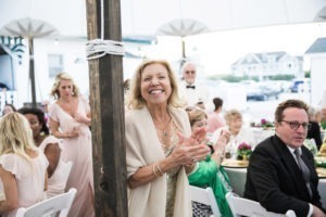 Wedding in Cape May, New Jersey. Photos by Kelly Kollar Photography.