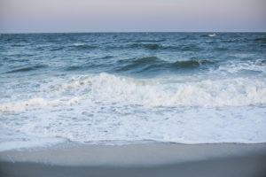 Wedding in Cape May, New Jersey. Photos by Kelly Kollar Photography.