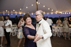 Wedding in Cape May, New Jersey. Photos by Kelly Kollar Photography.