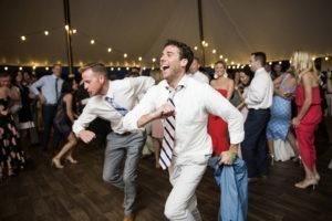 Wedding in Cape May, New Jersey. Photos by Kelly Kollar Photography.