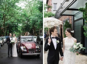 Wedding at 501 Union in Brooklyn. Photos by Kelly Kollar Photography.