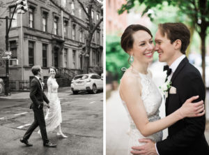 Wedding at 501 Union in Brooklyn. Photos by Kelly Kollar Photography.