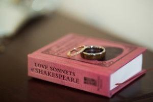 Wedding at 501 Union in Brooklyn. Photos by Kelly Kollar Photography.