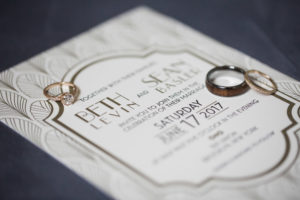 Wedding at 501 Union in Brooklyn. Photos by Kelly Kollar Photography.