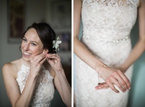 Wedding at 501 Union in Brooklyn. Photos by Kelly Kollar Photography.