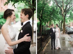 Wedding at 501 Union in Brooklyn. Photos by Kelly Kollar Photography.