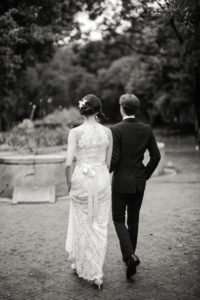 Wedding at 501 Union in Brooklyn. Photos by Kelly Kollar Photography.