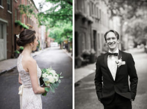 Wedding at 501 Union in Brooklyn. Photos by Kelly Kollar Photography.