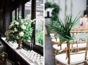 Wedding at 501 Union in Brooklyn. Photos by Kelly Kollar Photography.