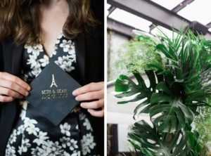 Wedding at 501 Union in Brooklyn. Photos by Kelly Kollar Photography.