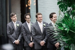 Wedding at 501 Union in Brooklyn. Photos by Kelly Kollar Photography.