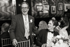 Wedding at 501 Union in Brooklyn. Photos by Kelly Kollar Photography.