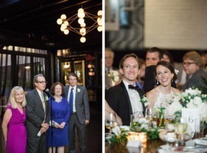 Wedding at 501 Union in Brooklyn. Photos by Kelly Kollar Photography.