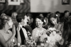 Wedding at 501 Union in Brooklyn. Photos by Kelly Kollar Photography.