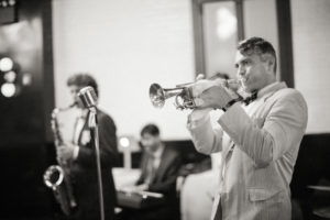 Wedding at 501 Union in Brooklyn. Photos by Kelly Kollar Photography.