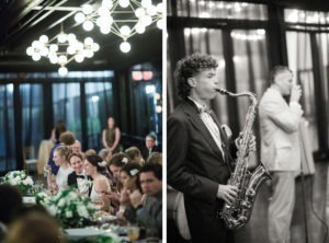 Wedding at 501 Union in Brooklyn. Photos by Kelly Kollar Photography.