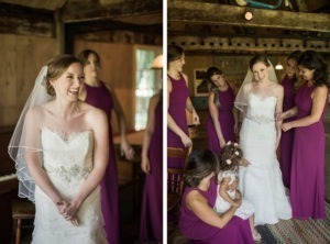 Wedding at Crossed Keys Estate in Andover, New Jersey.