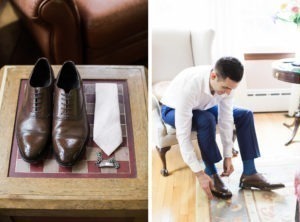 Wedding at Crossed Keys Estate in Andover, New Jersey.