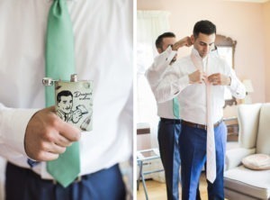 Wedding at Crossed Keys Estate in Andover, New Jersey.