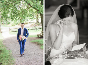 Wedding at Crossed Keys Estate in Andover, New Jersey.