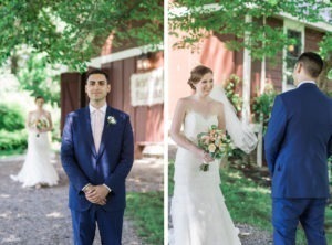 Wedding at Crossed Keys Estate in Andover, New Jersey.
