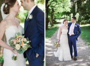 Wedding at Crossed Keys Estate in Andover, New Jersey.