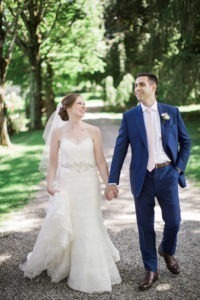 Wedding at Crossed Keys Estate in Andover, New Jersey.