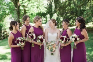 Wedding at Crossed Keys Estate in Andover, New Jersey.